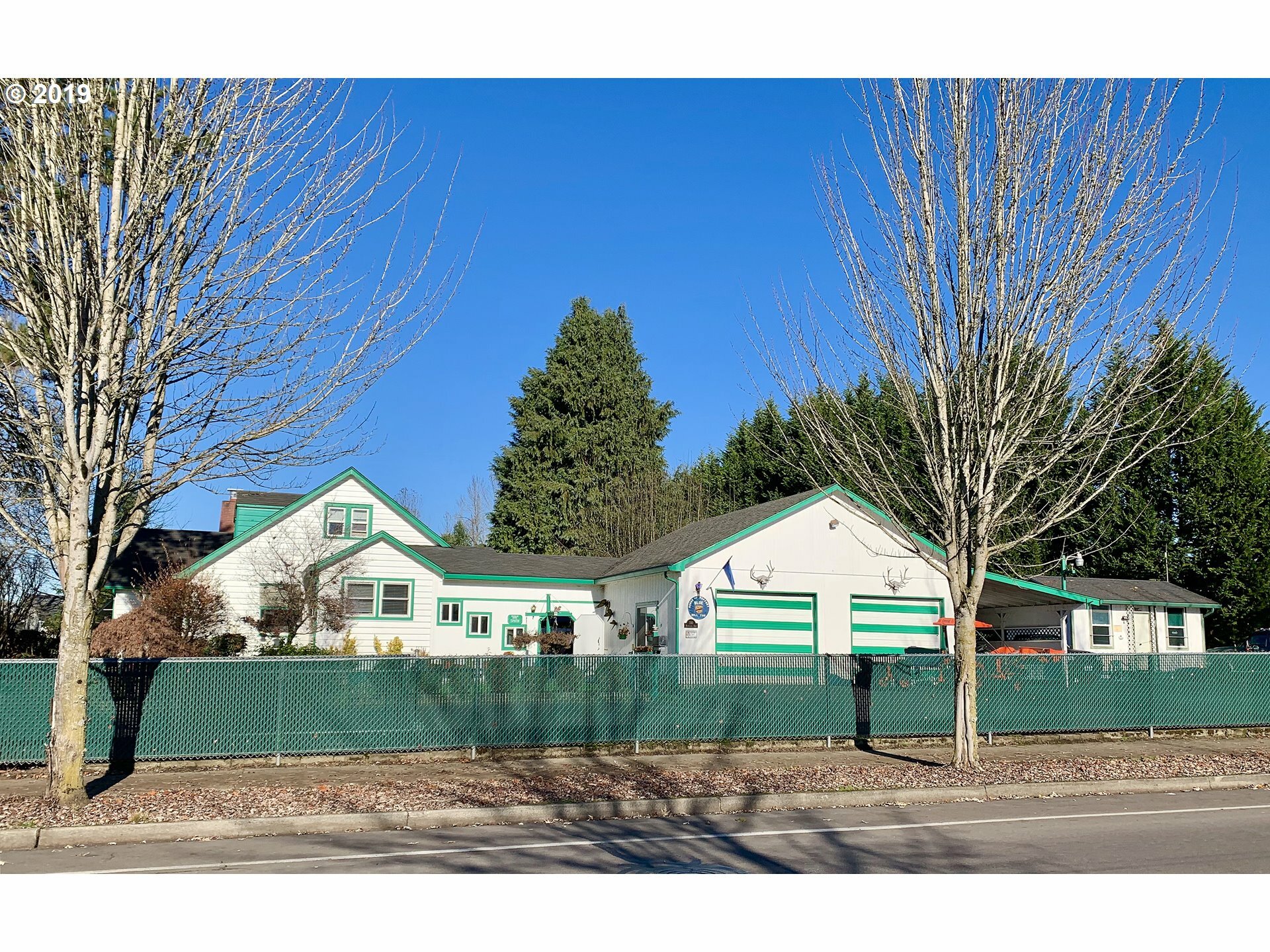 Property Photo: 310 SE Rasmussen Blvd WA 98604