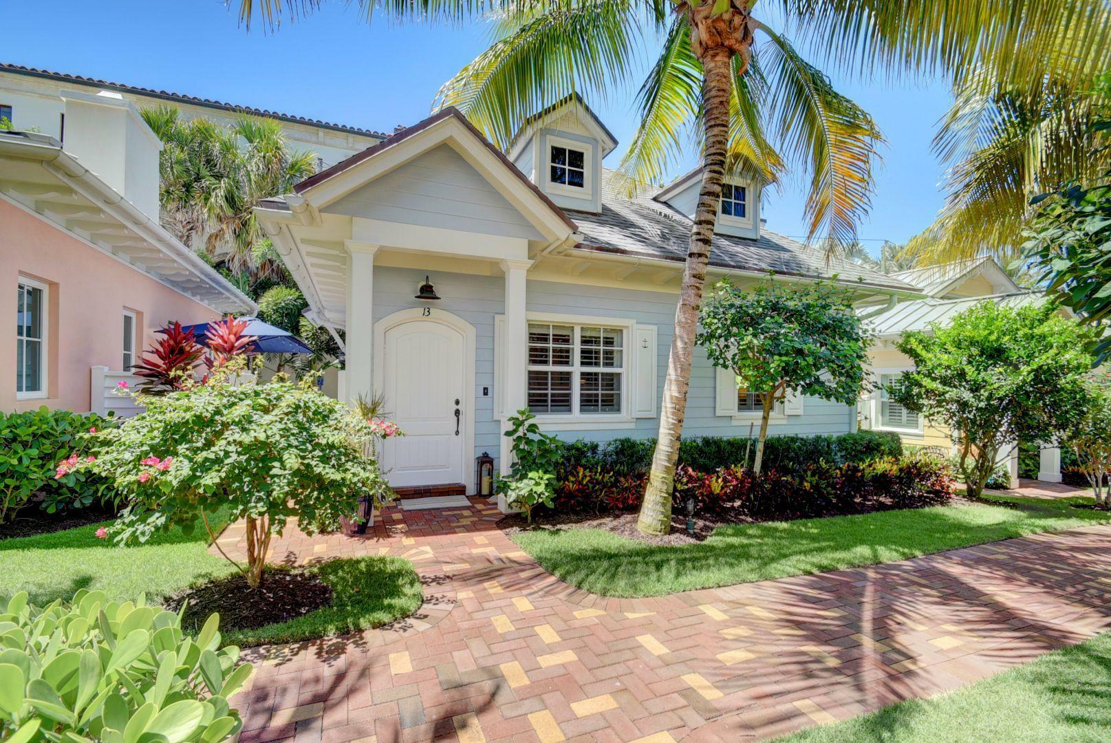 Property Photo: 2225 S Ocean Boulevard 13 FL 33483