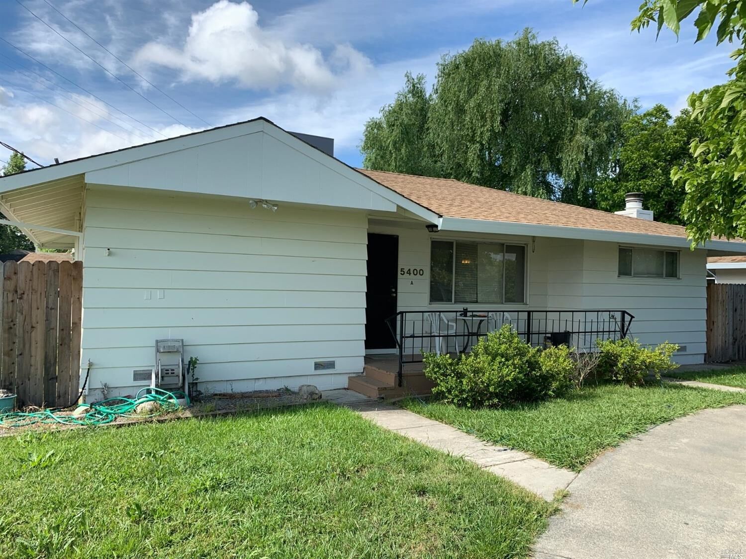 Property Photo:  5400 Holdener Road  CA 95625 