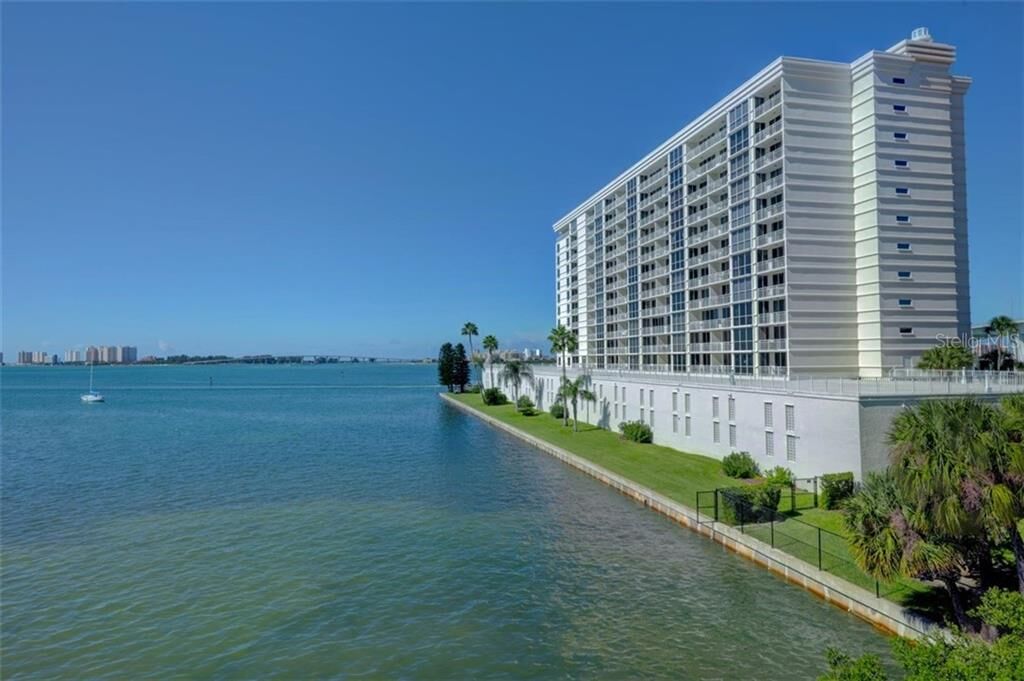 Property Photo:  100 Pierce Street 703  FL 33756 
