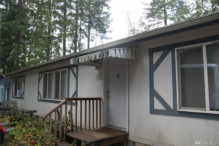 Property Photo:  920 E Dawn Drive  WA 98524 