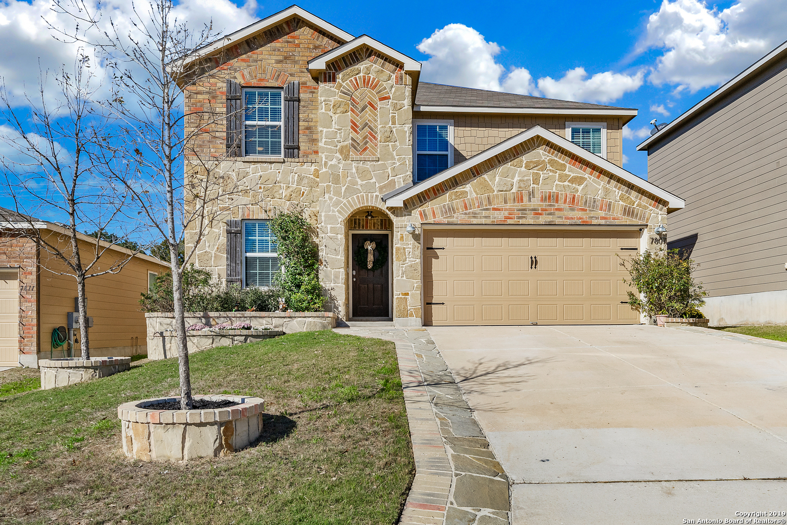 Property Photo:  7807 Paraiso Crest  TX 78015 