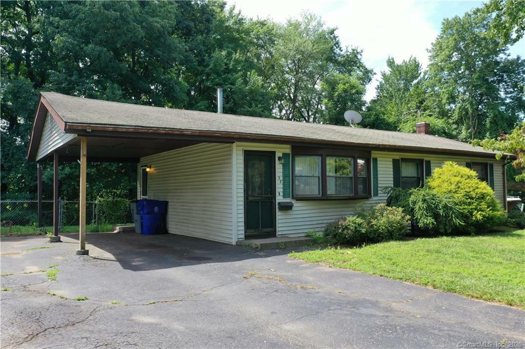 Property Photo: 32 Jackson Road CT 06082