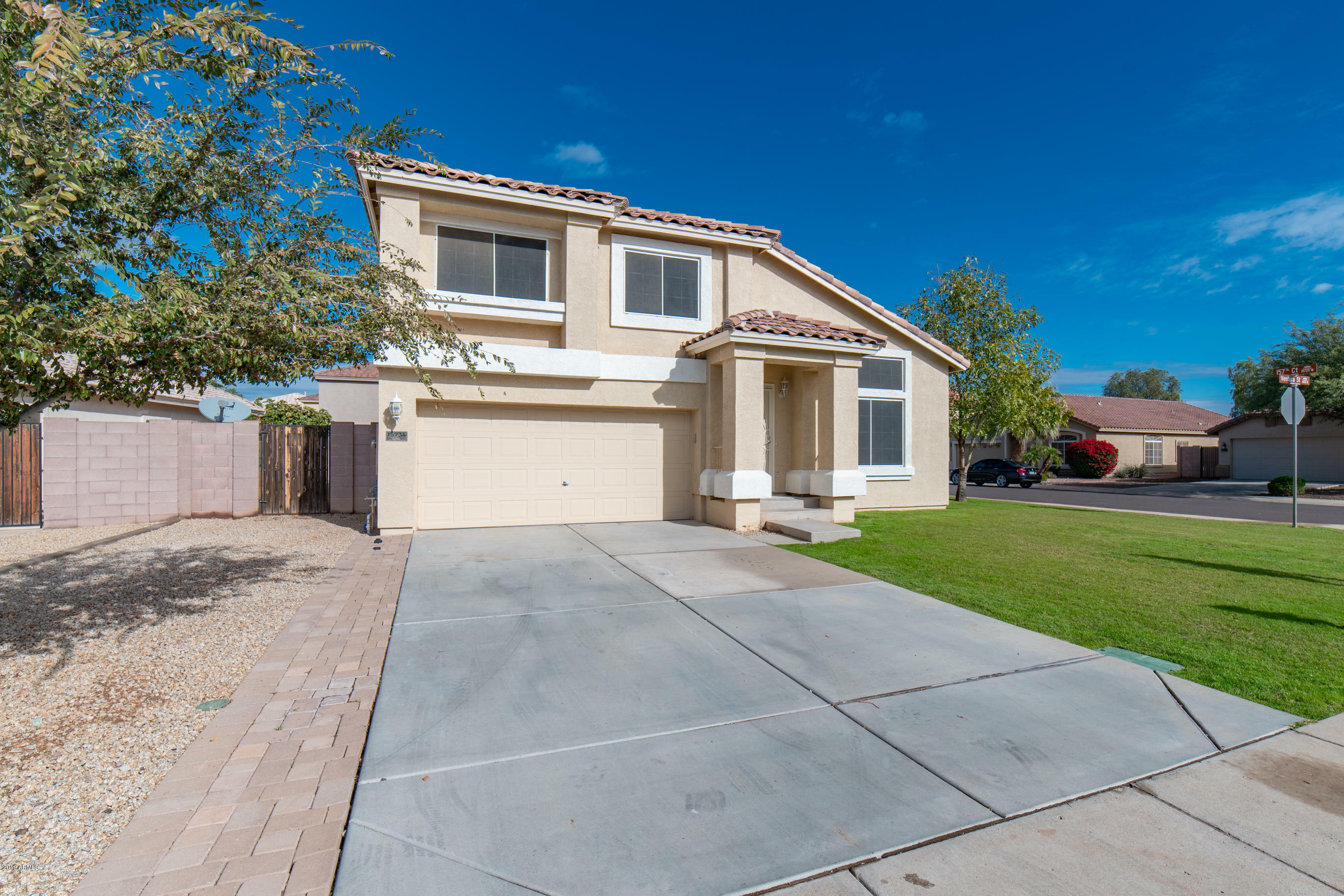 Property Photo:  15734 W Ventura Street  AZ 85379 