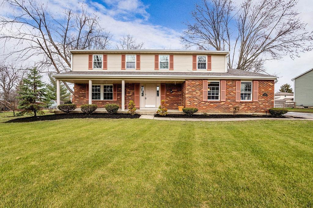Property Photo: 8110 Glenridge Ct OH 45069