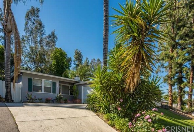 Property Photo:  5027 Rigoletto Street  CA 91364 