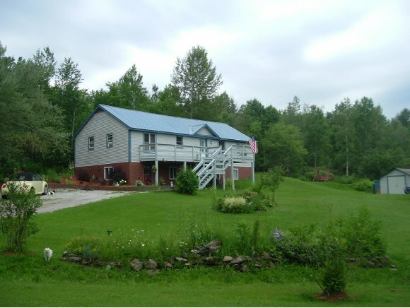 Property Photo:  78 Taft Road  VT 05462 