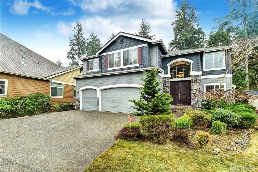 Property Photo:  8911  Windham Court NE  WA 98516 