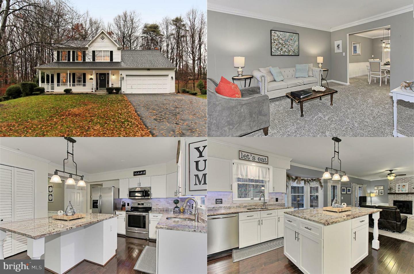 12824 Valleywood Drive  Woodbridge VA 22192 photo