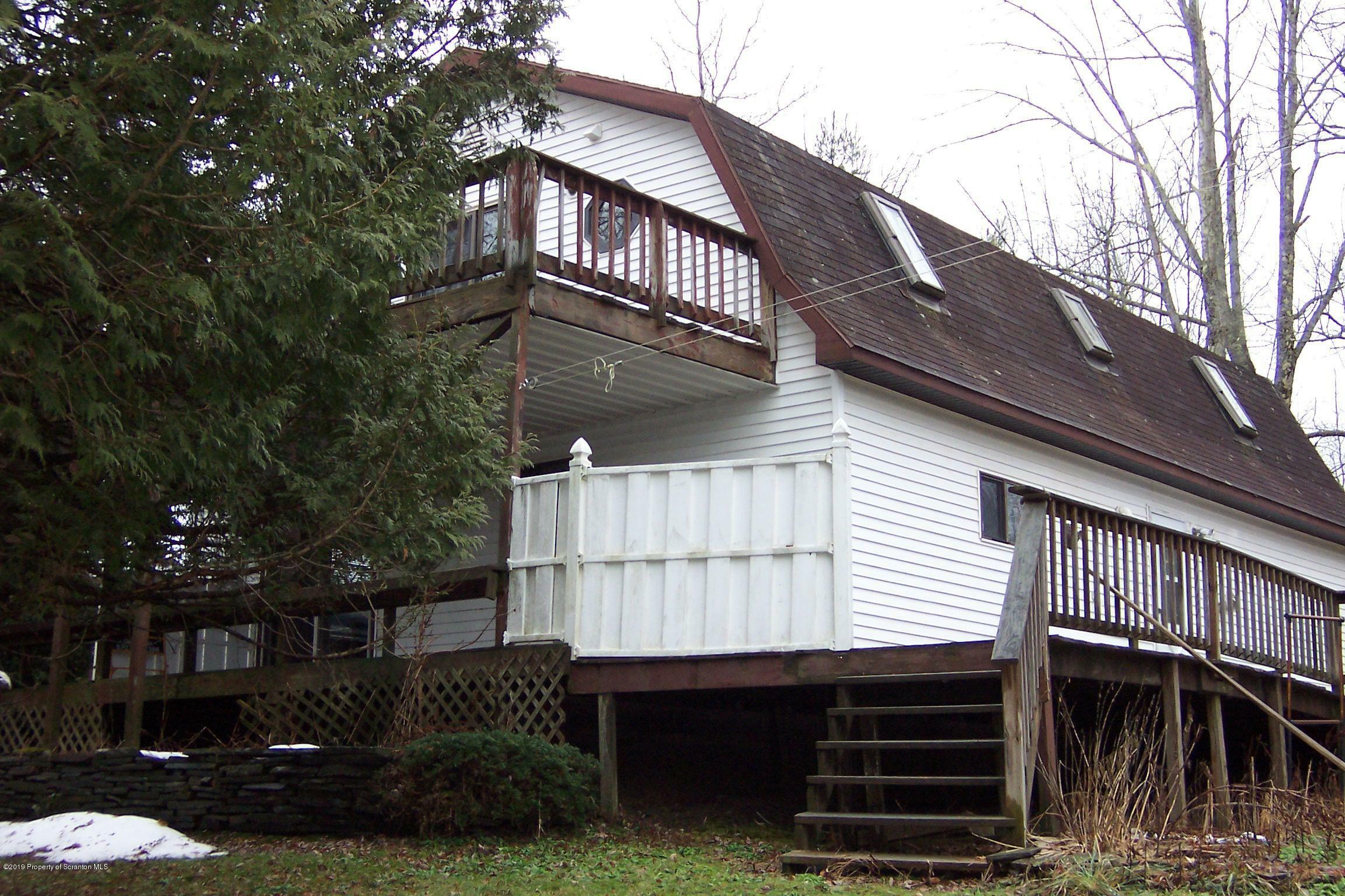 Property Photo:  1527 Towner Hill Rd  PA 18847 