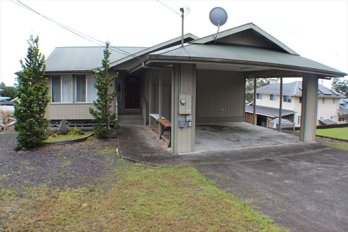 Property Photo: 25-136 Ua Nahele St HI 96720