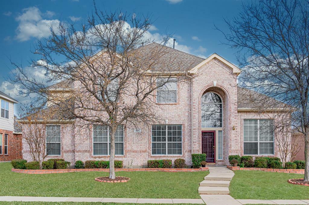 1617 Clarke Springs Drive  Allen TX 75002 photo