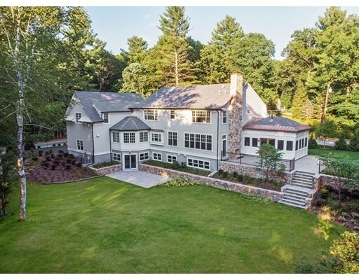 Property Photo: 16 Ridge Hill Farm Rd MA 02482