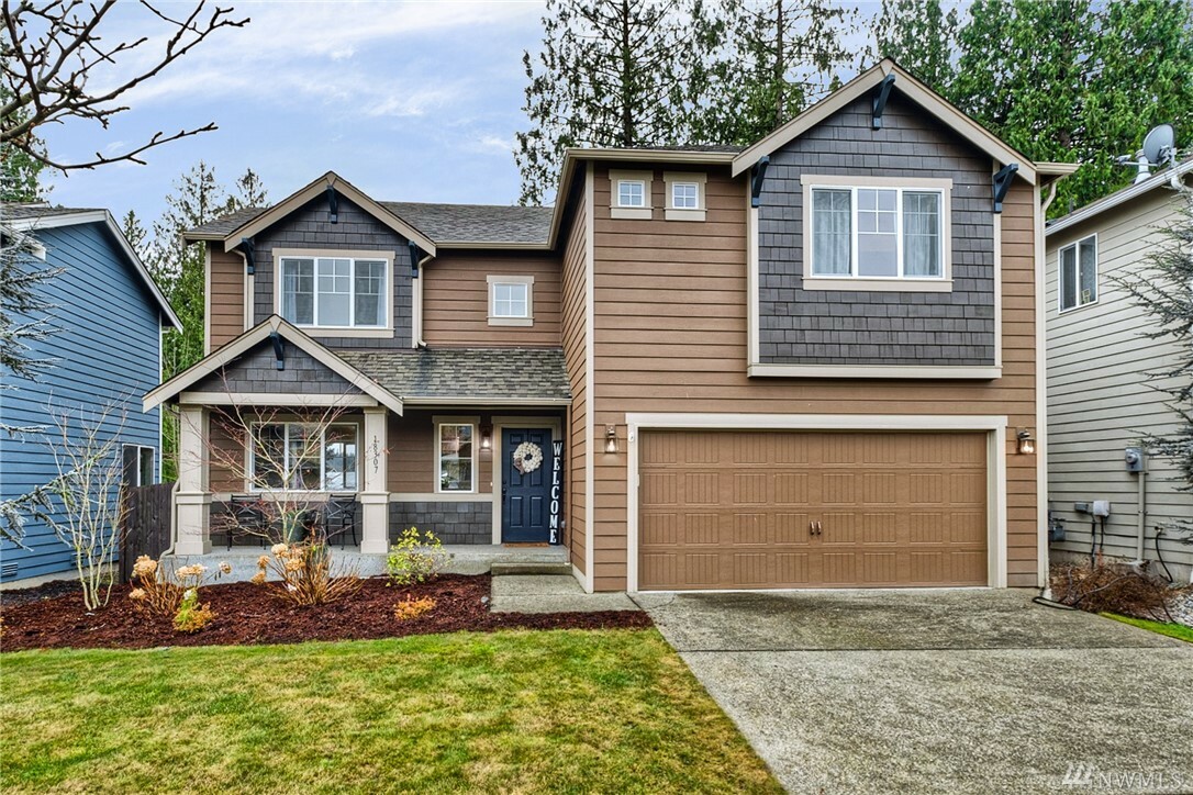 18307 102nd St Ct E  Bonney Lake WA 98391 photo