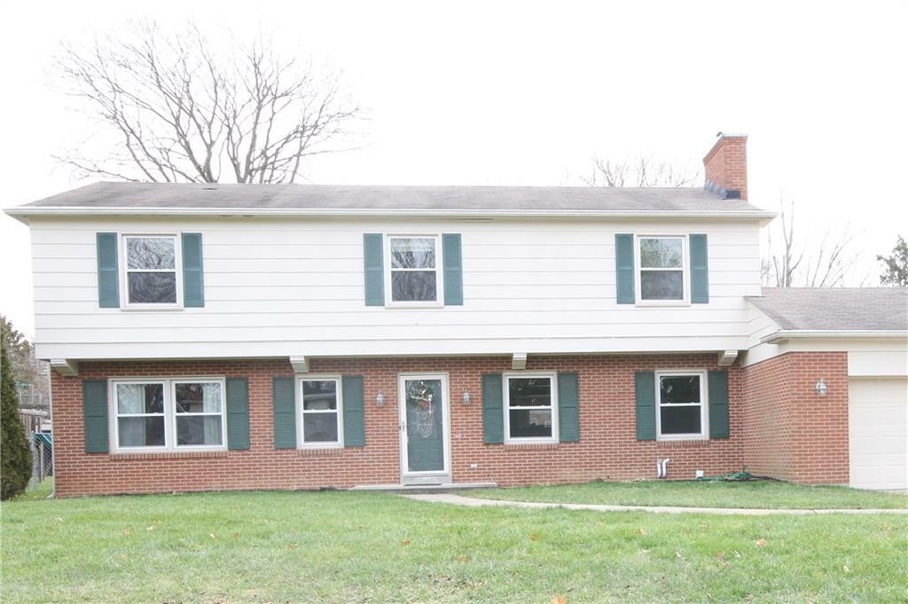 Property Photo: 5614 Hugh Drive OH 45459
