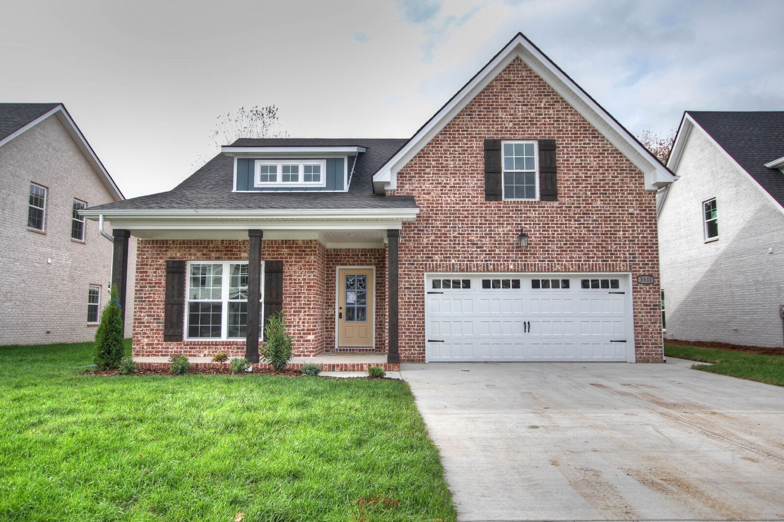 Property Photo:  3511 Pershing Dr.- Lot 11  TN 37129 