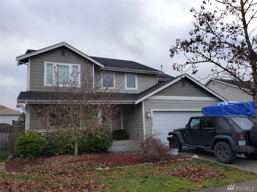 Property Photo:  14847  89th Avenue SE  WA 98597 