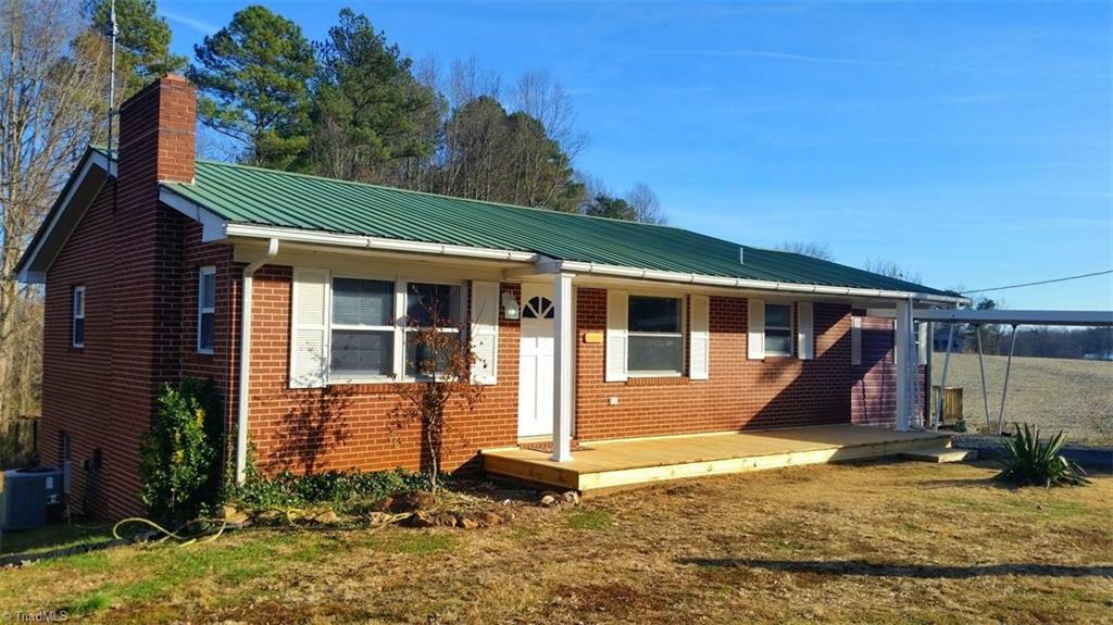 Property Photo:  449 Poplar Springs Road  NC 28621 