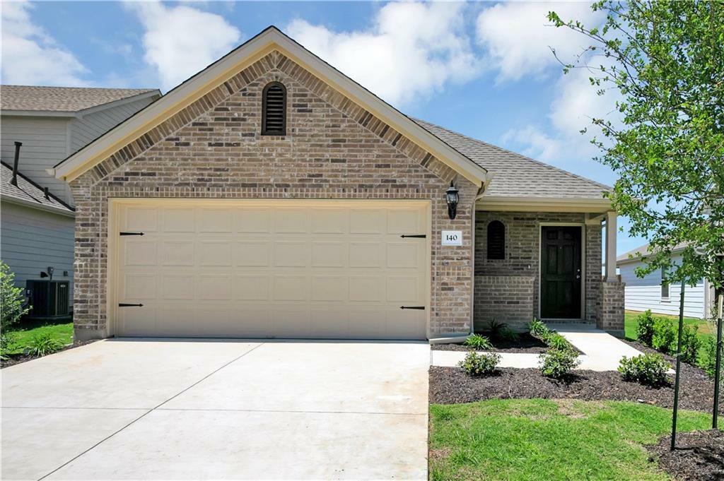 Property Photo: 140 Gidran Trail TX 78626