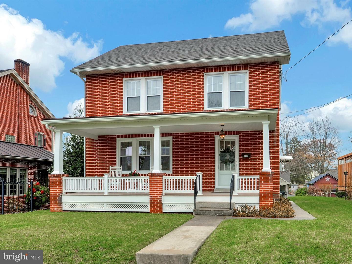 Property Photo:  123 N Roberts Avenue  PA 17557 