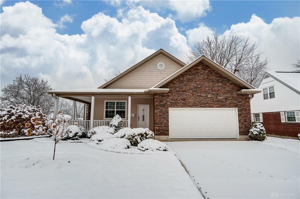 Property Photo:  627 Ridge Road  OH 45036 