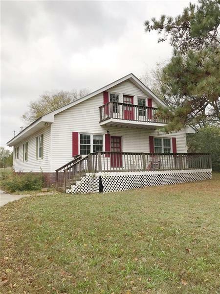 Property Photo:  646 Mauldin Road NW   30701 