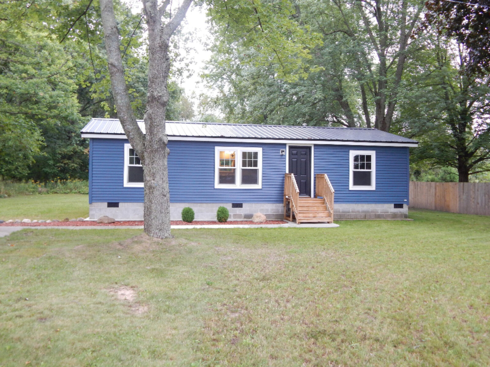 Property Photo:  9820 S Mason Drive  MI 49327 