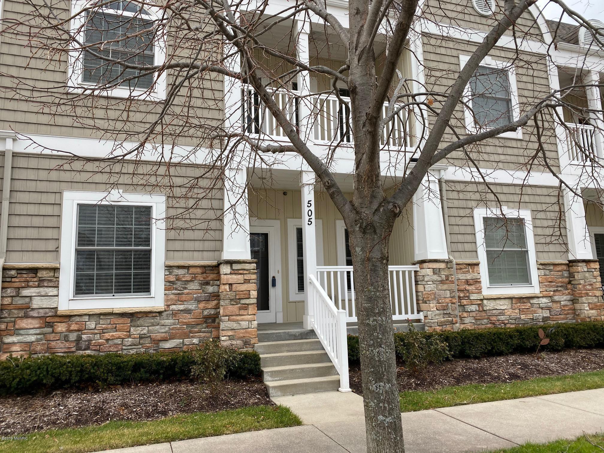 Property Photo: 505 Adams Avenue MI 49417