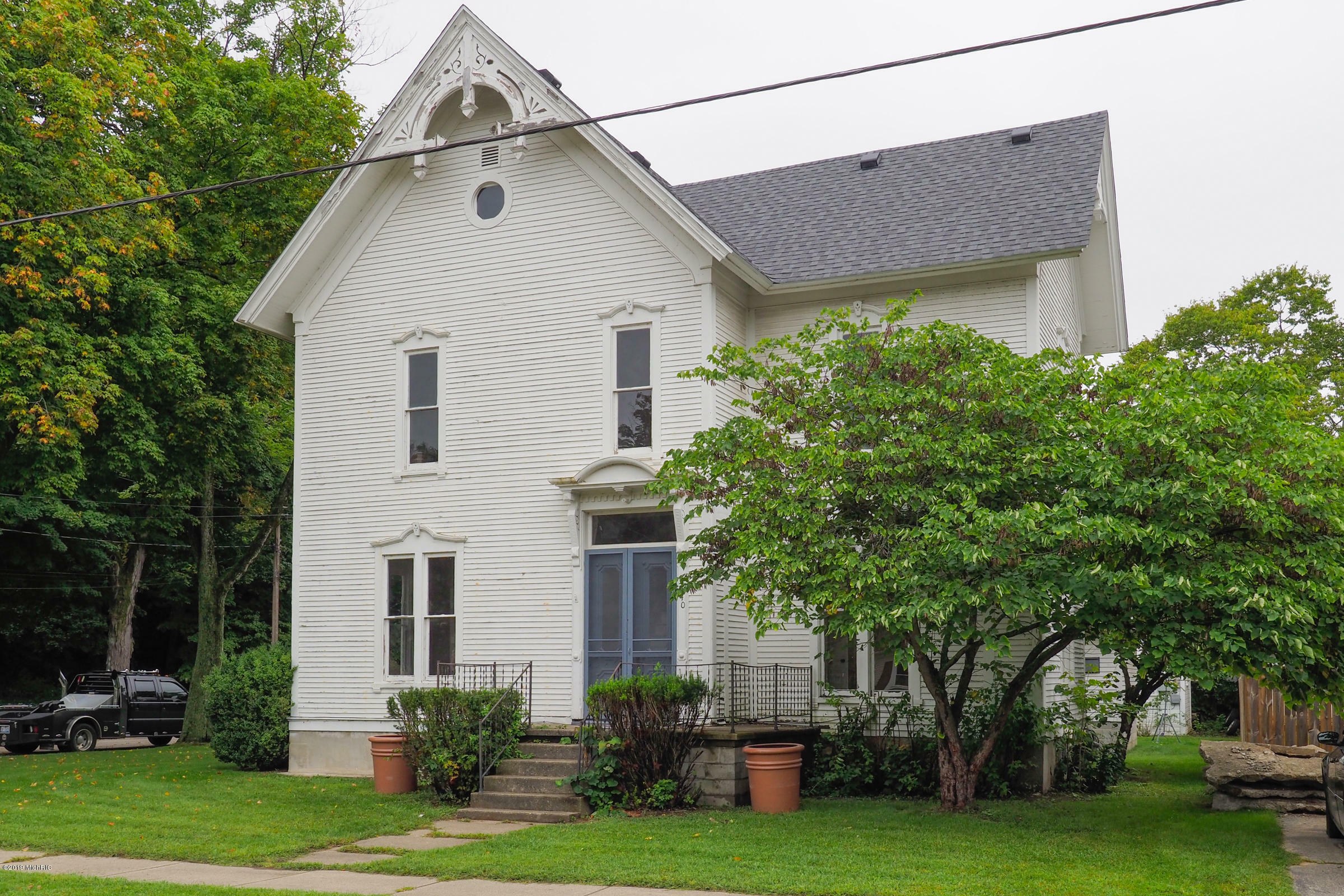 Property Photo:  440 Monroe Street  MI 49010 