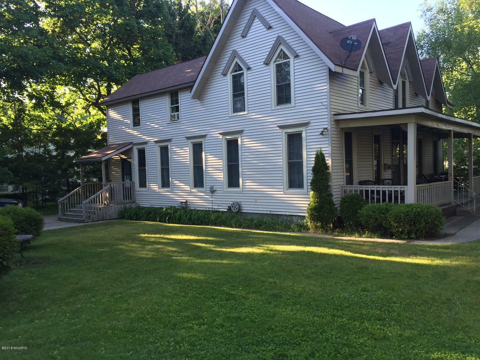 Property Photo:  401 Sheldon Road  MI 49417 