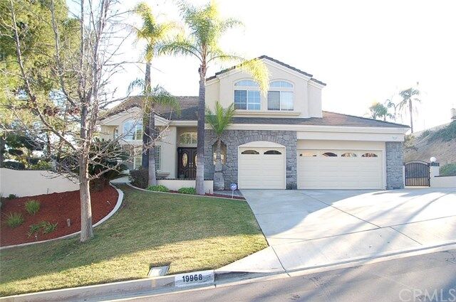 Property Photo:  19968 Sunset Vista Road  CA 91789 