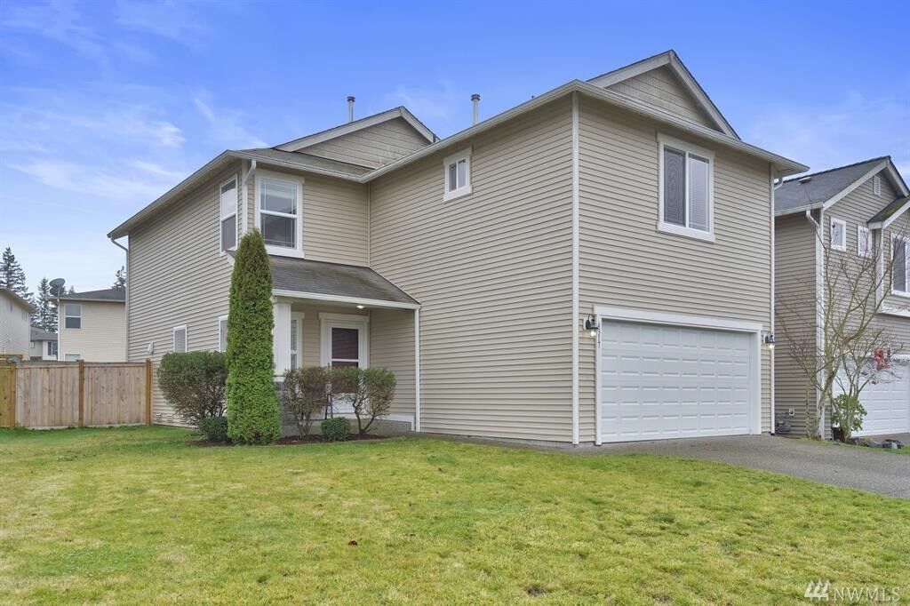 Property Photo:  4317  Wigeon Avenue SW  WA 98367 