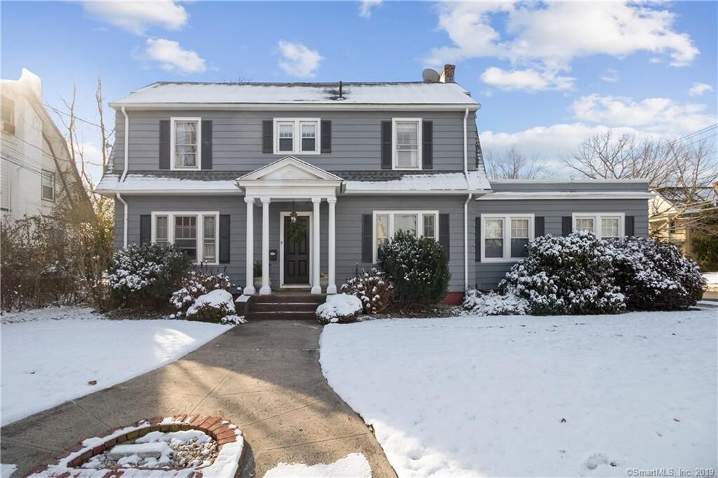 Property Photo: 92 Edward Street CT 06512