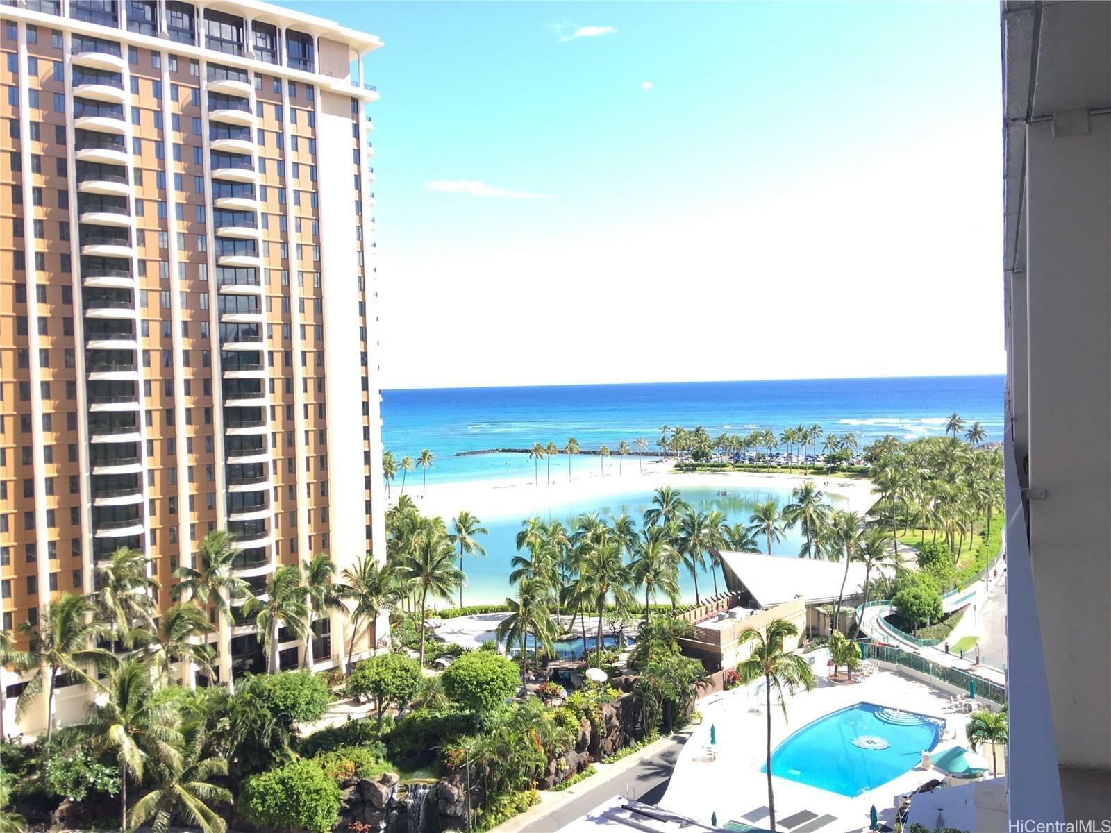 Property Photo:  1777 Ala Moana Boulevard 1028  HI 96815 