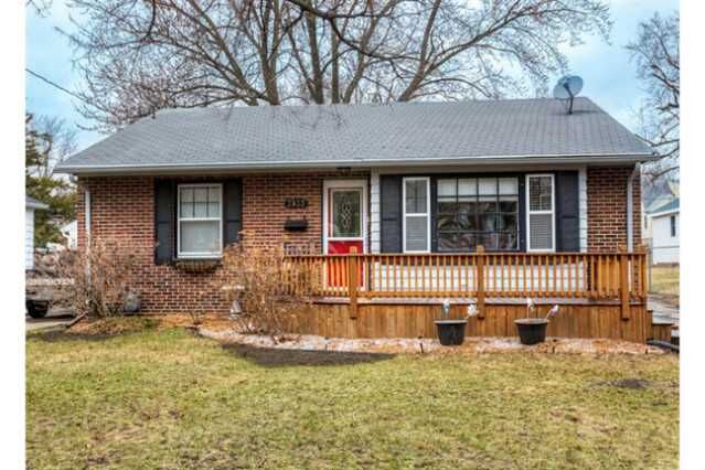 Property Photo:  3933 Clinton Avenue  IA 50310 