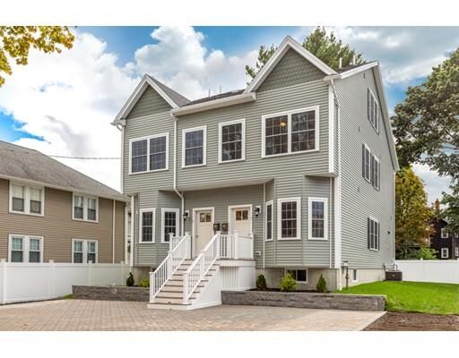 Property Photo:  9 Webster Street 9  MA 02155 