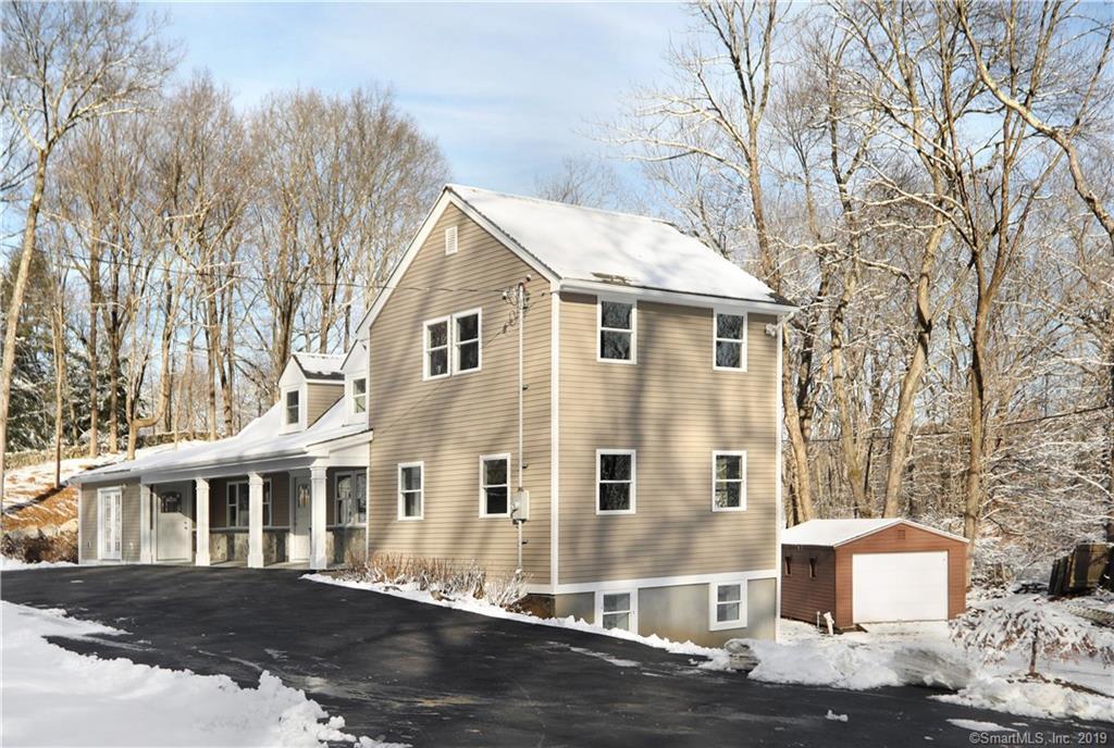 Property Photo:  68 Simpaug Turnpike  CT 06896 