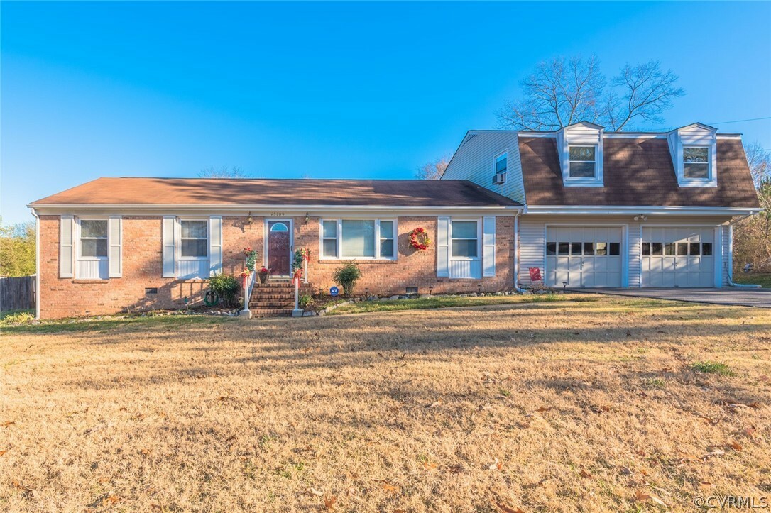 Property Photo: 11409 Womack Road VA 23831