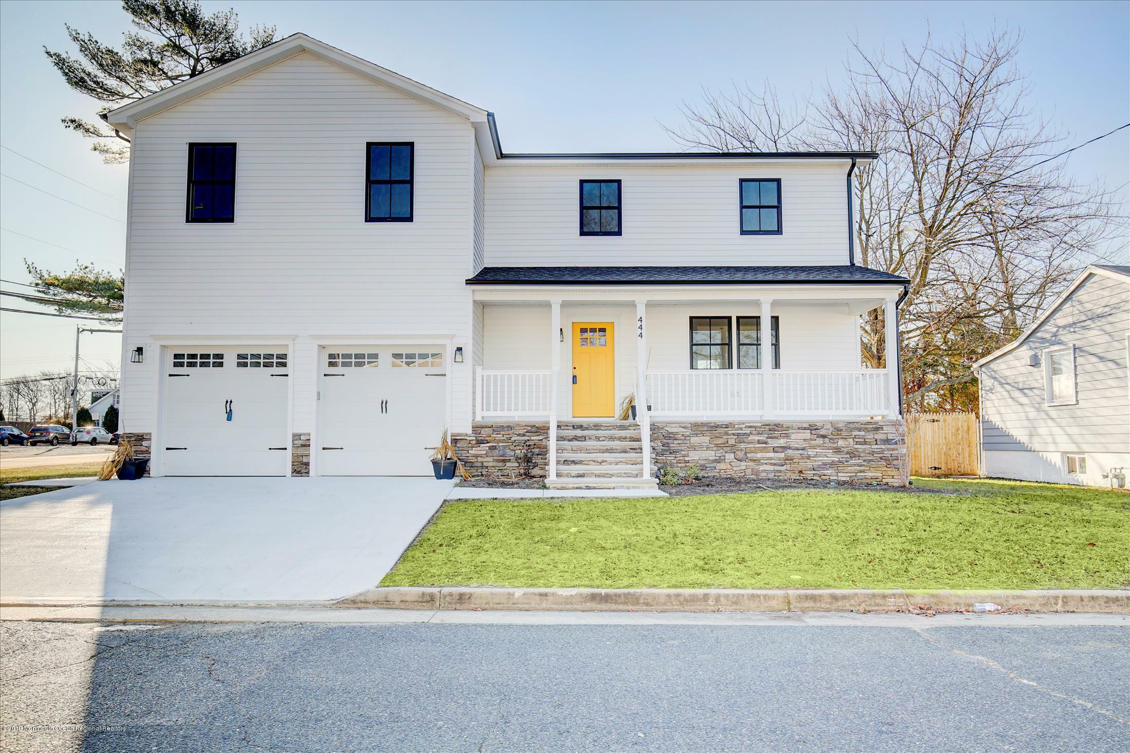 Property Photo:  444 Aumack Avenue  NJ 07735 