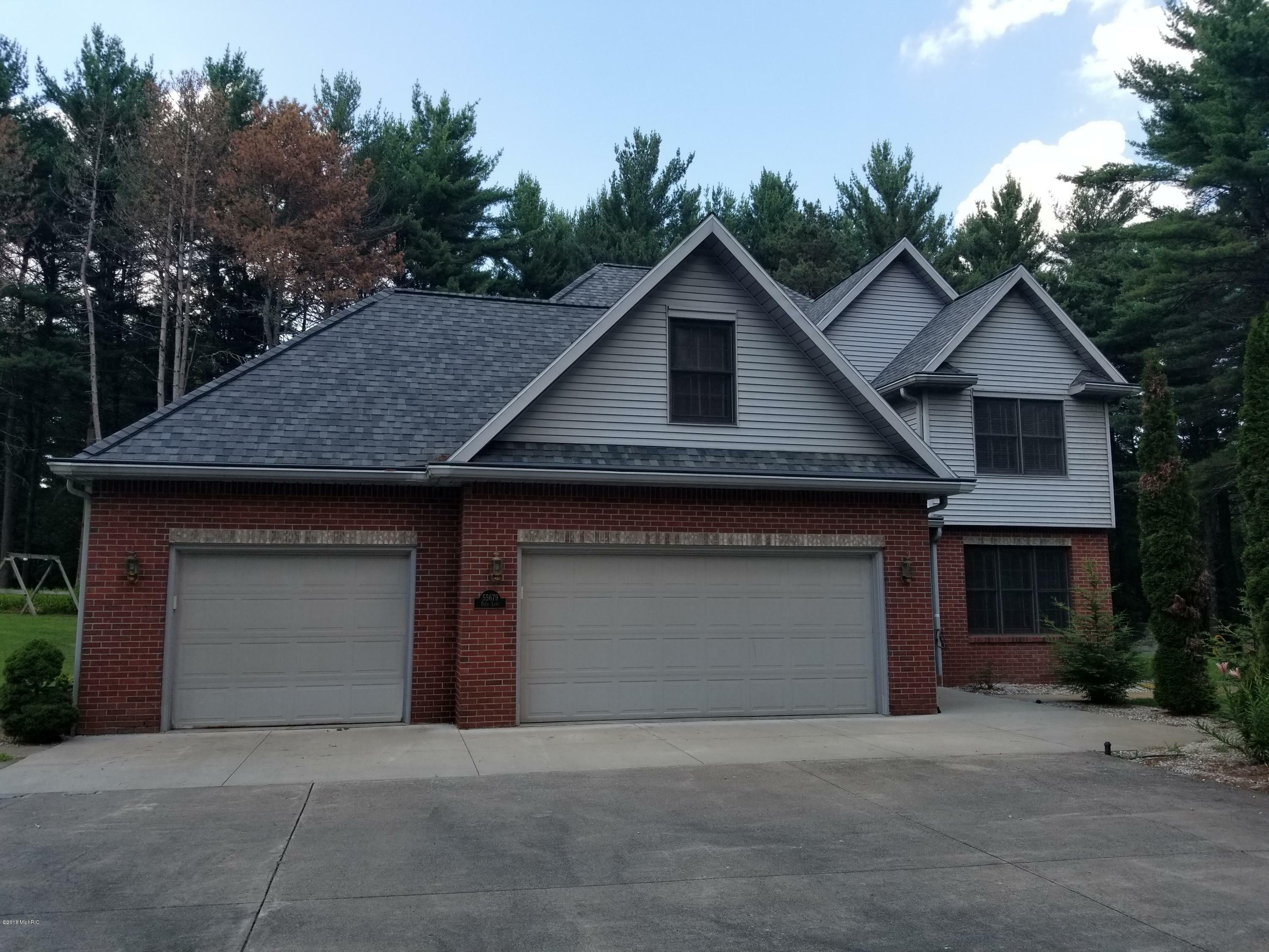 Property Photo:  55679 Davis Lane  MI 49047 