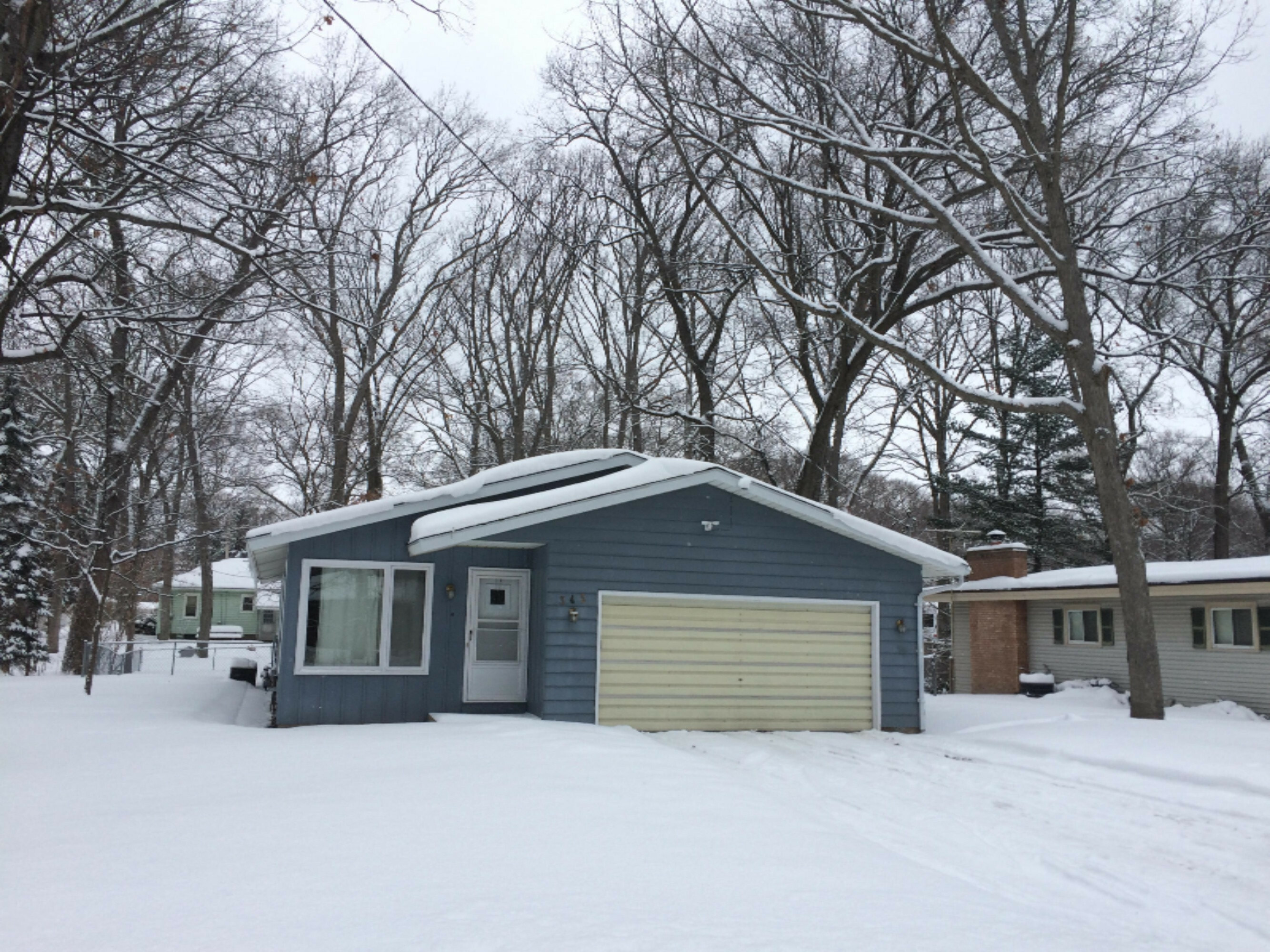 Property Photo:  345 5th Avenue  MI 49424 