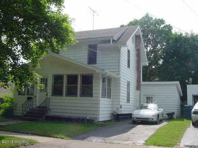 806 Fleming Avenue  Jackson MI 49202 photo