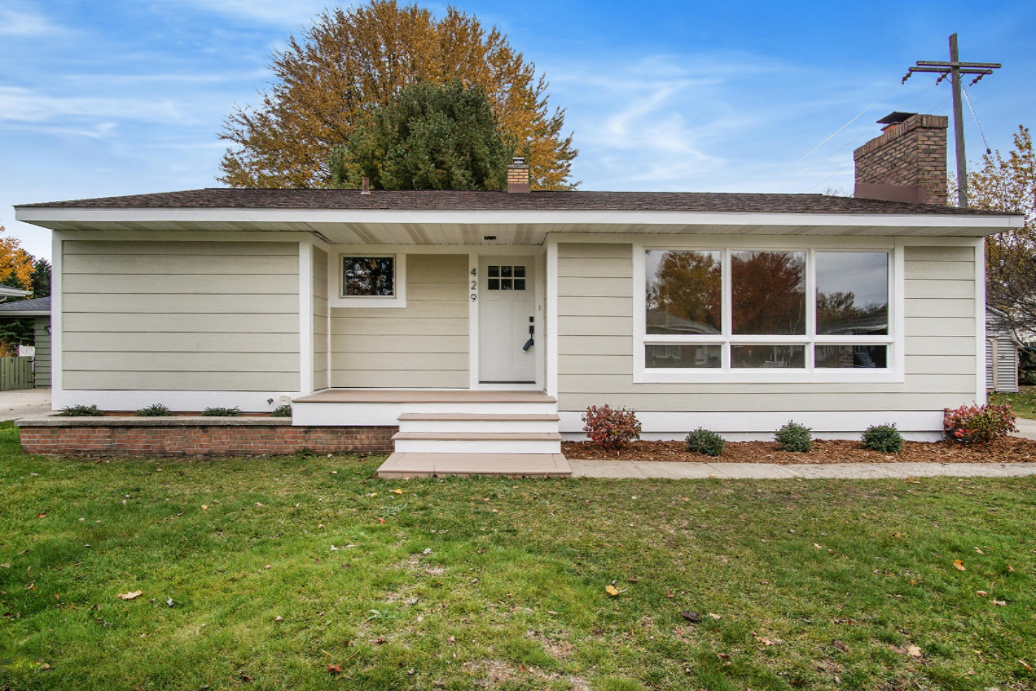 Property Photo: 429 Ohio Avenue MI 49417
