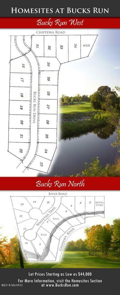 Property Photo:  Lot 29 Bucks Run Drive  MI 48858 