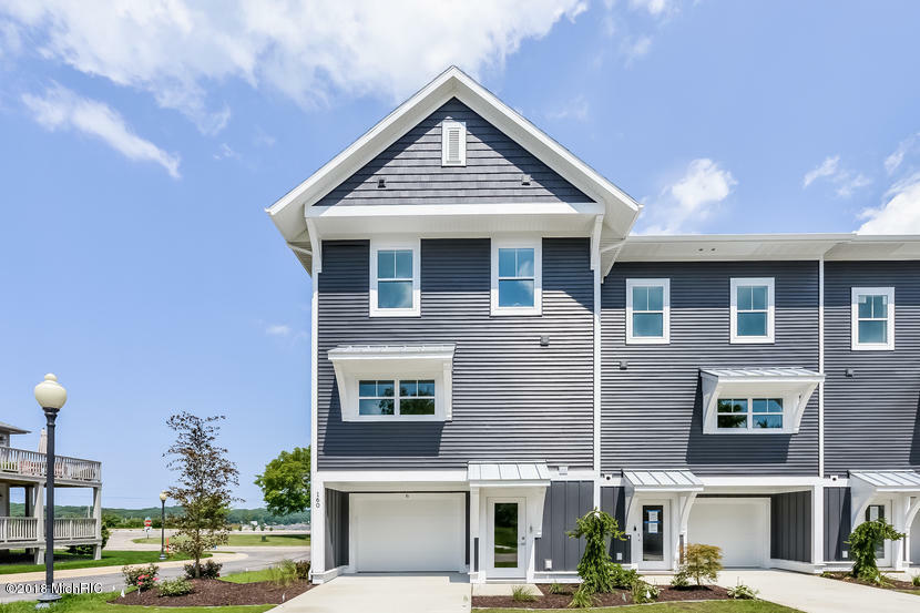 Property Photo: 160 Keewatin Way MI 49406