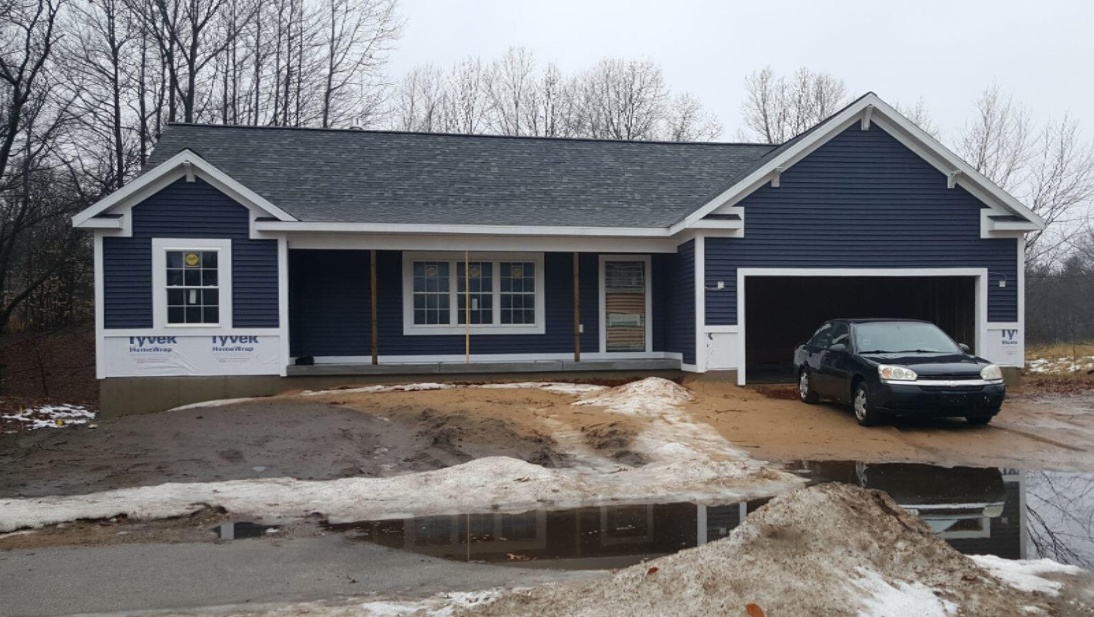 Property Photo: 17753 Hiawatha Drive MI 49456