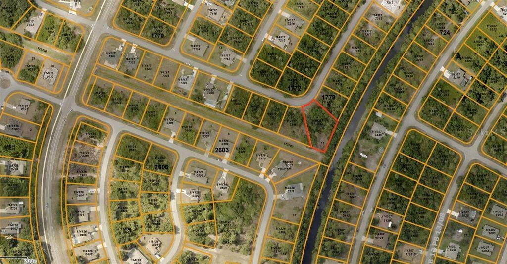 Property Photo: Uriah Street FL 34288