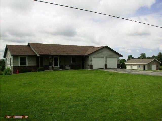 Property Photo: 5030 136th Avenue MI 49419
