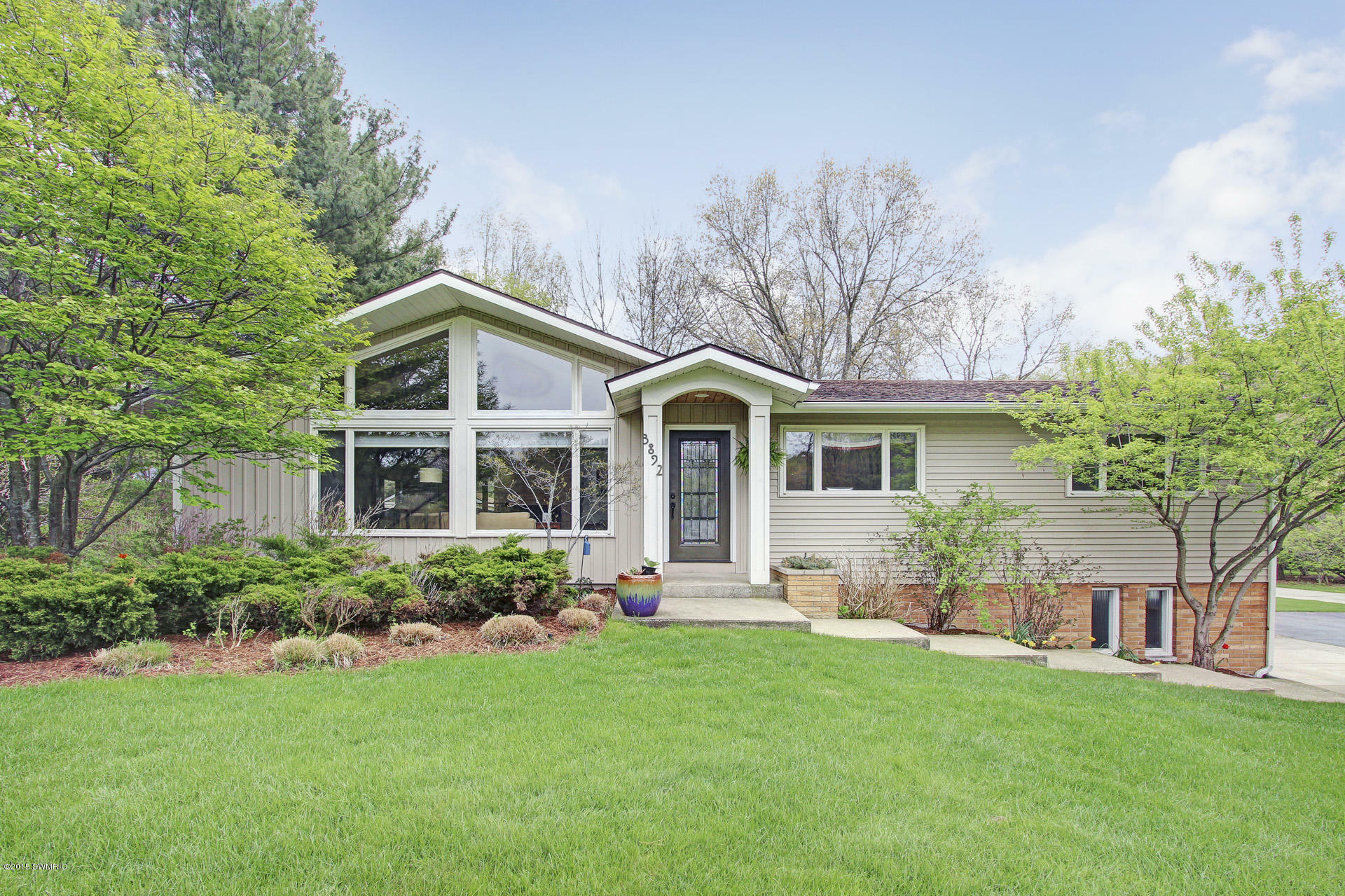 Property Photo:  3892 Lakeridge Drive  MI 49424 