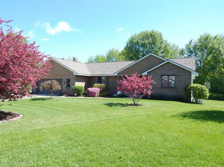 Property Photo:  150 Ida Red Avenue NW  MI 49345 